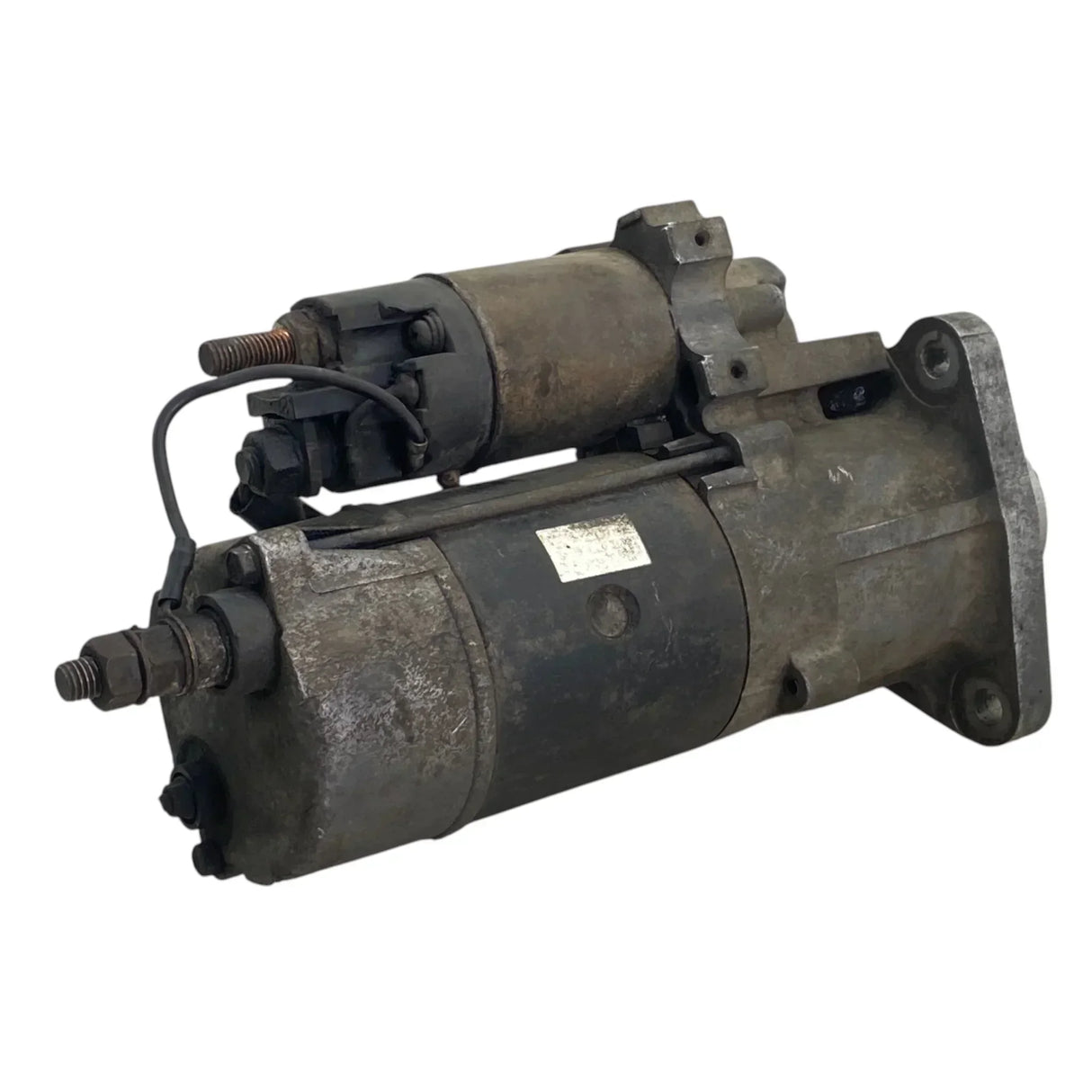 EMIB971179FL Genuine Freightliner Starter Motor - Second Truck Parts
