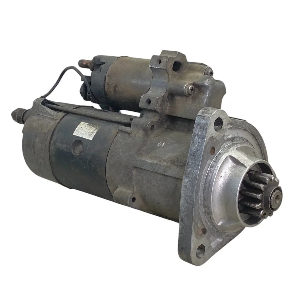 EMIB971179FL Genuine Freightliner Starter Motor - Second Truck Parts