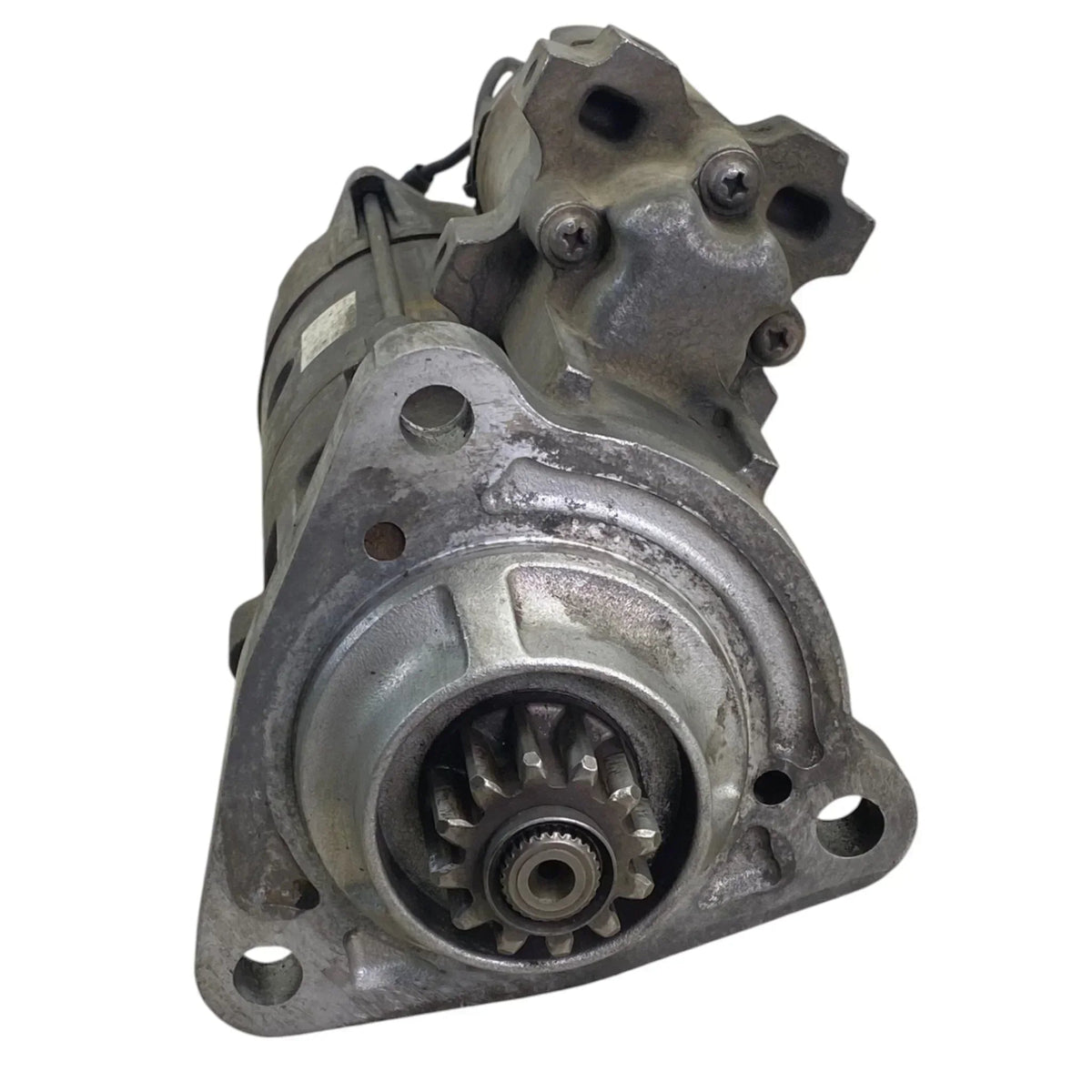 FL0379 Genuine Freightliner Starter Motor - Second Truck Parts