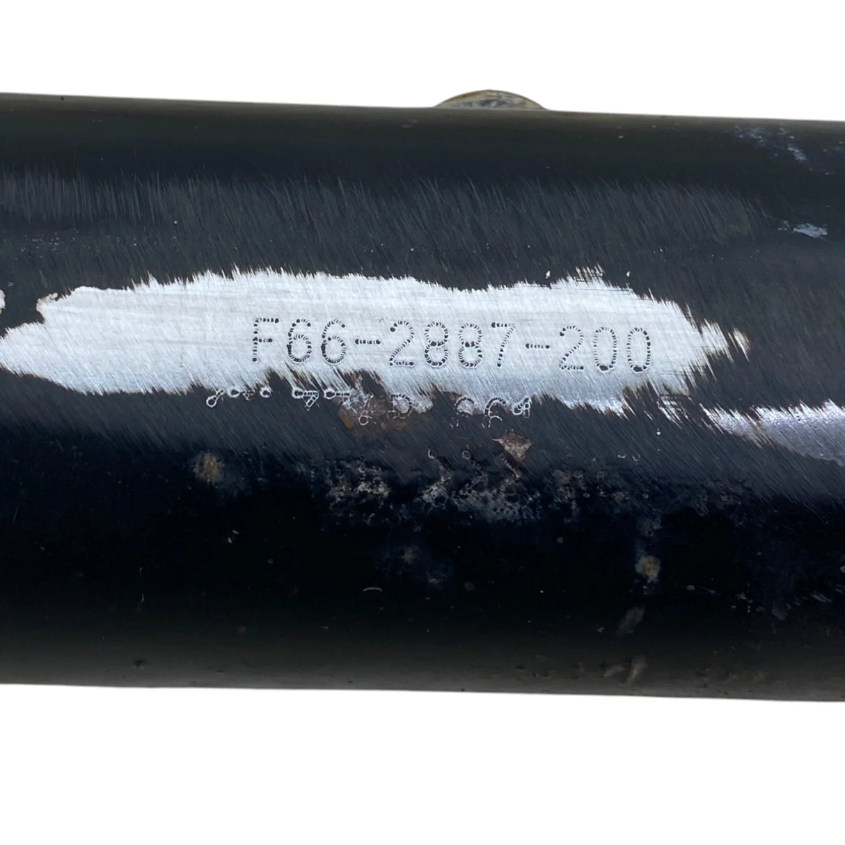 F66-2887-200 Genuine Paccar Cooling Hose Pipe - Second Truck Parts
