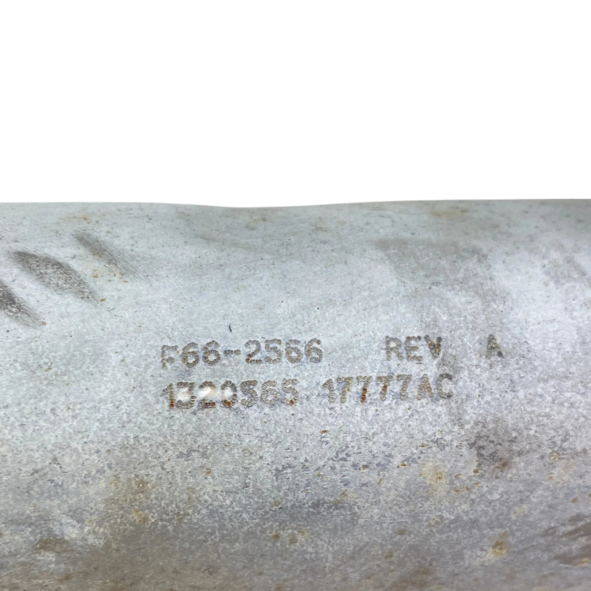F66-2566 Genuine Paccar Water Transfer Tube - Second Truck Parts