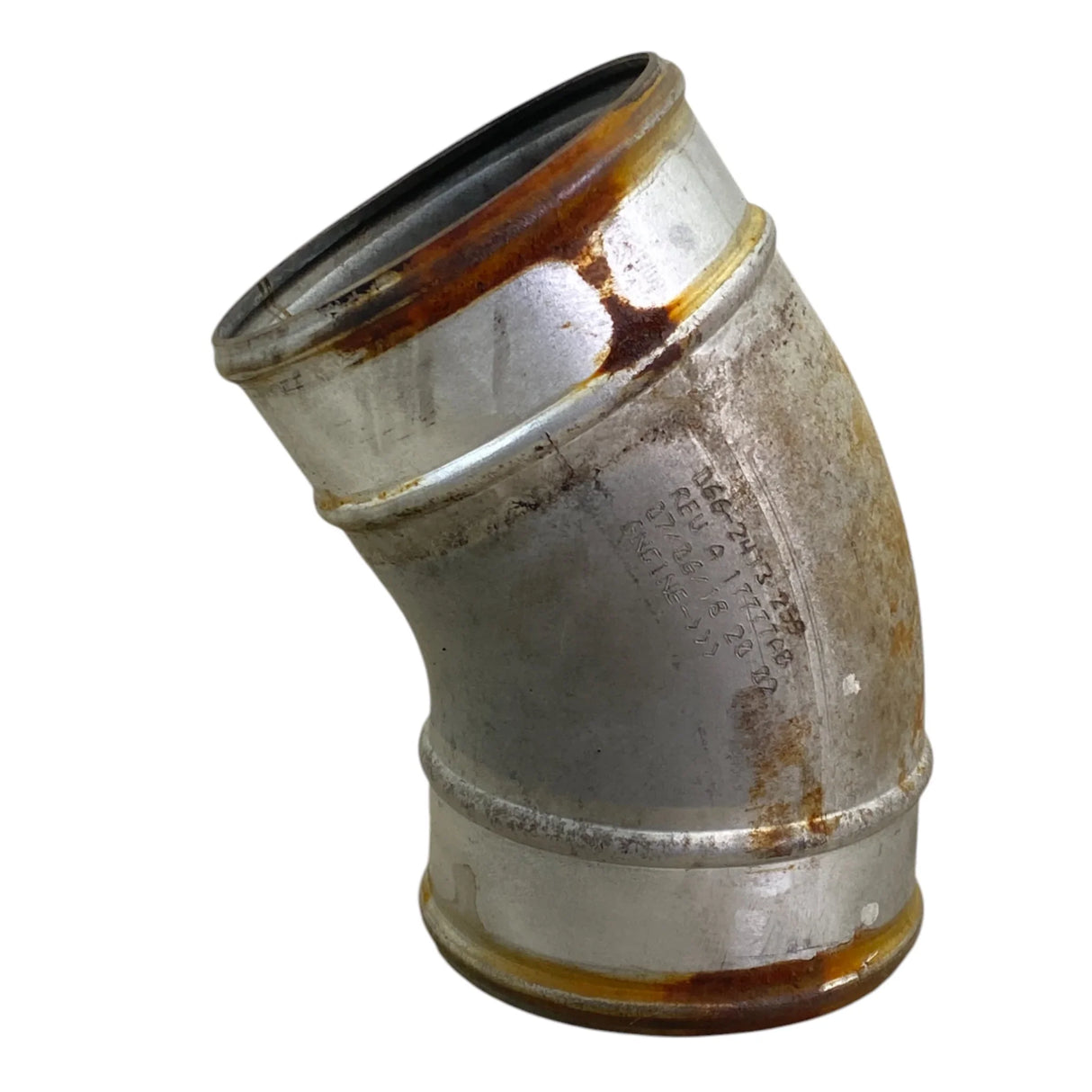 D66-2413 Genuine Paccar Pipe Charge Air - Second Truck Parts