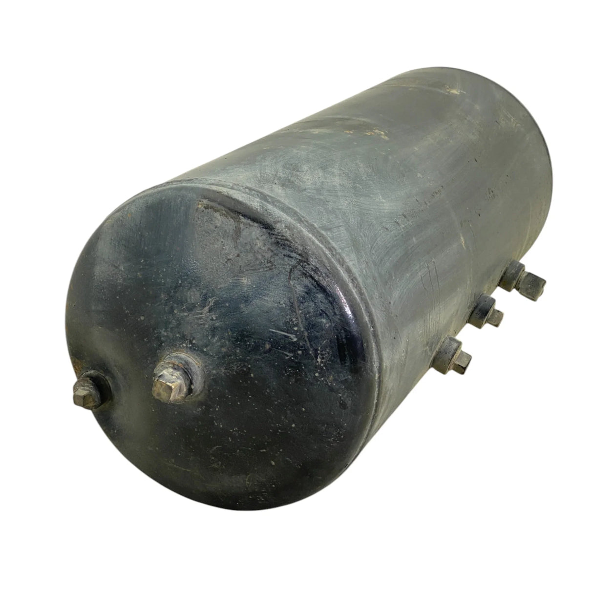 G86-1142 Genuine Paccar Steel Air Tank 9.5" x 24" - Second Truck Parts