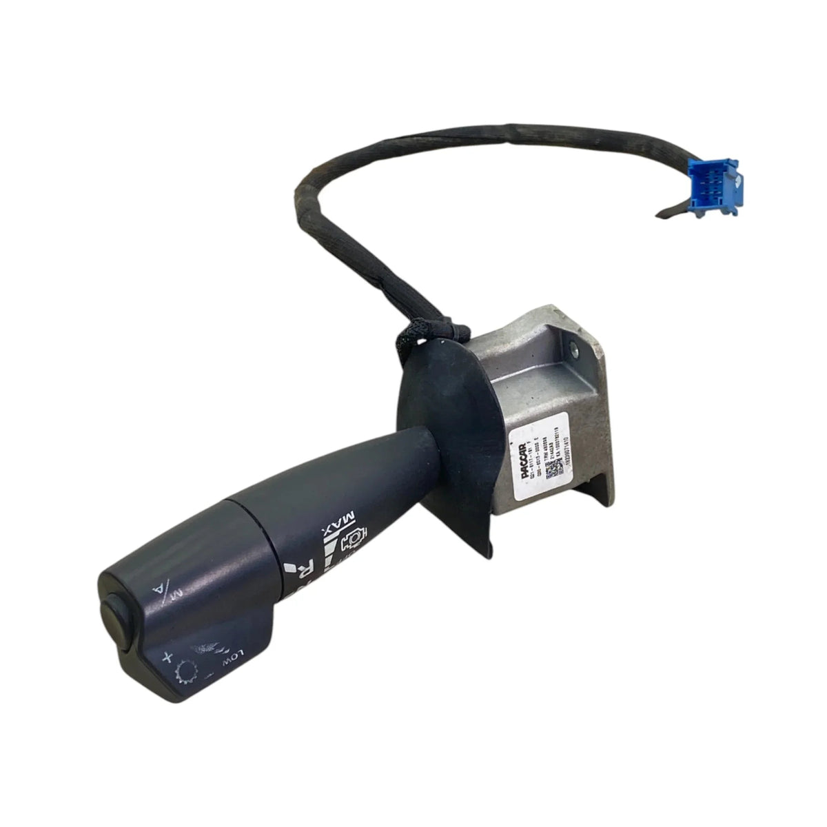 Q21-6117-181 Genuine Paccar Shift Control - RND 4POS ENG BRK - Second Truck Parts