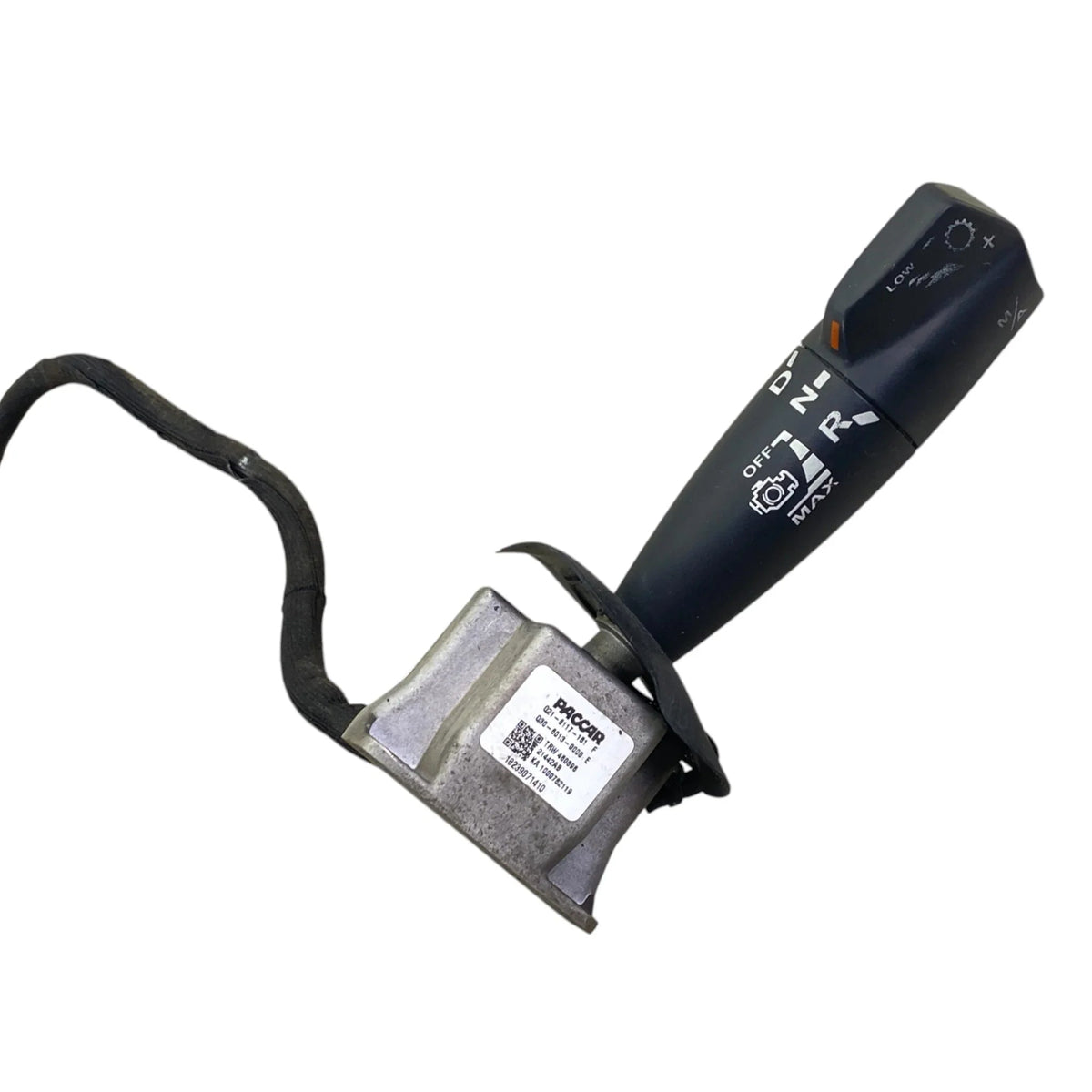 Q21-6117-181 Genuine Paccar Shift Control - RND 4POS ENG BRK - Second Truck Parts