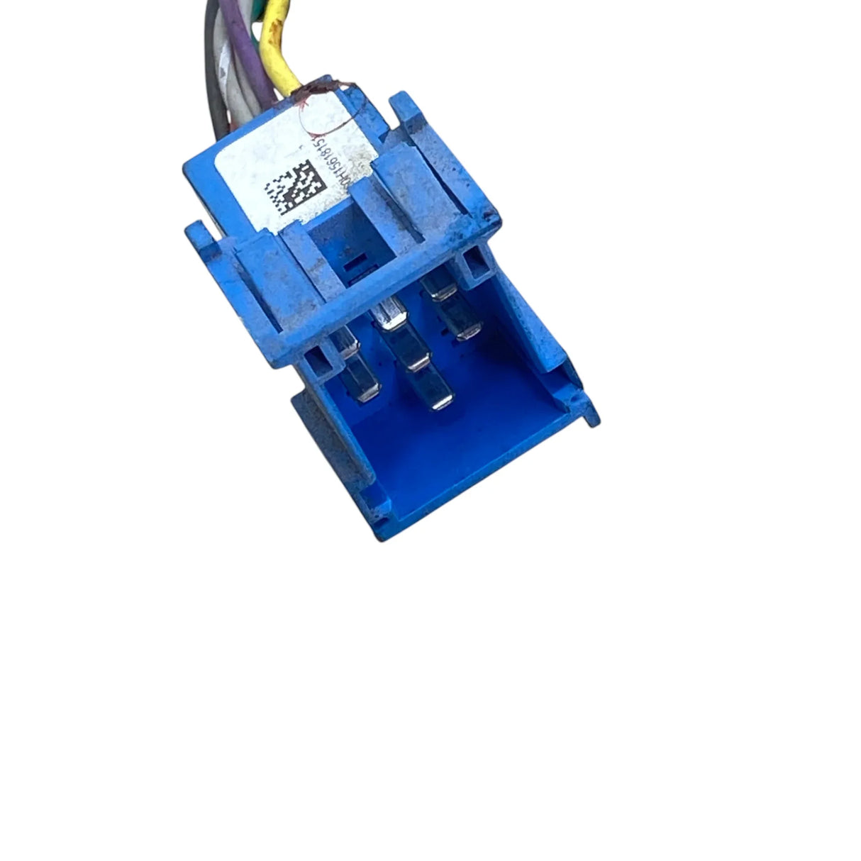 Q21-6117-181 Genuine Paccar Shift Control - RND 4POS ENG BRK - Second Truck Parts