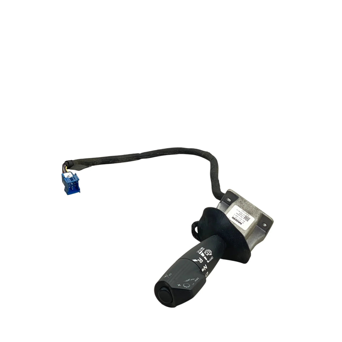 Q21-6117-181 Genuine Paccar Shift Control - RND 4POS ENG BRK - Second Truck Parts