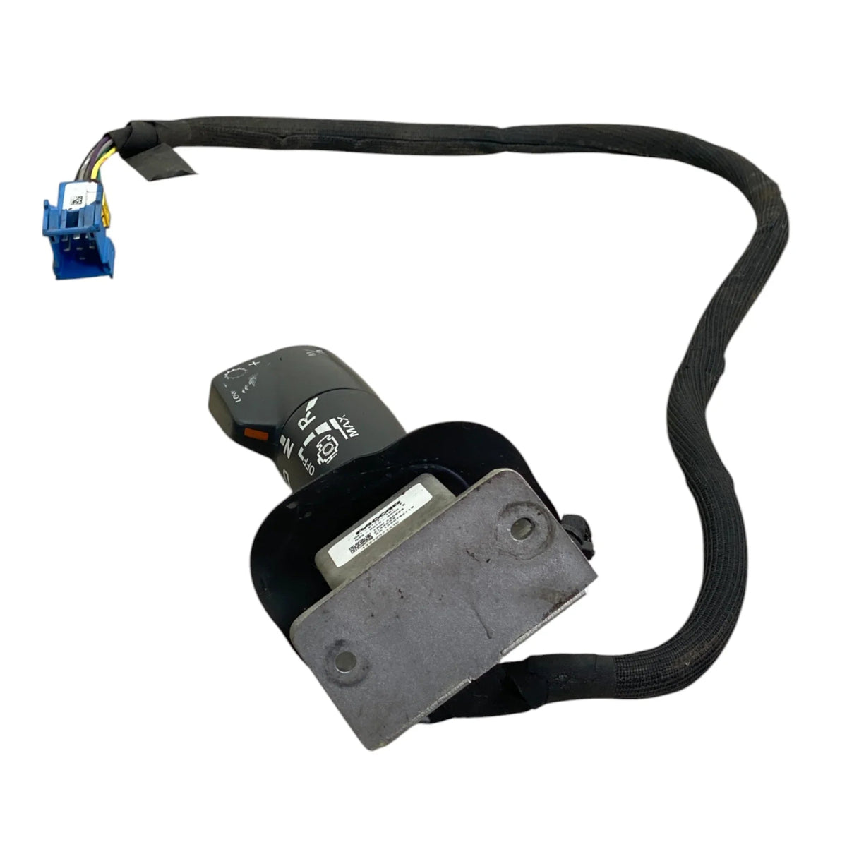 Q21-6117-181 Genuine Paccar Shift Control - RND 4POS ENG BRK - Second Truck Parts