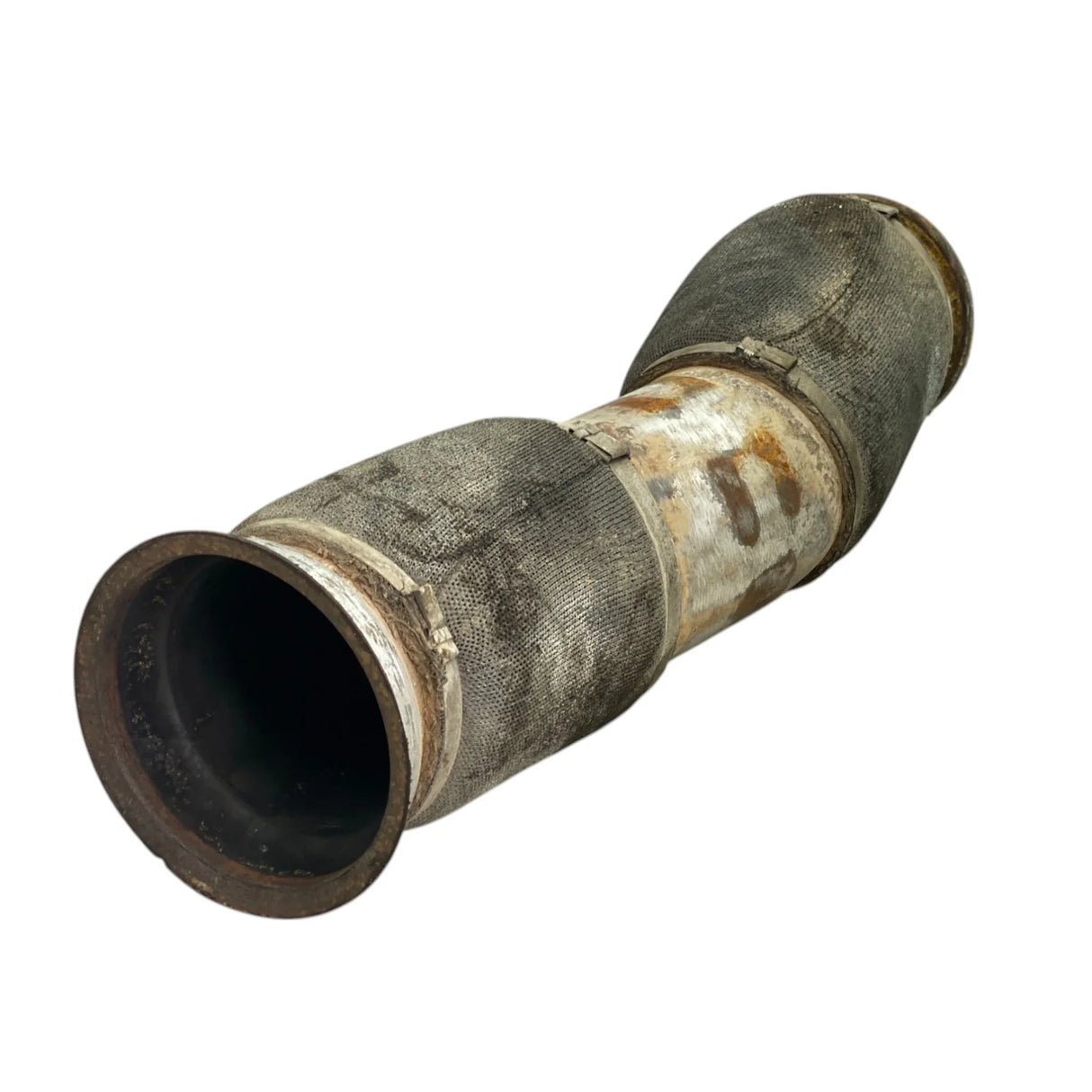 M66-8652-005 Genuine Paccar Exhaust Pipe - Second Truck Parts