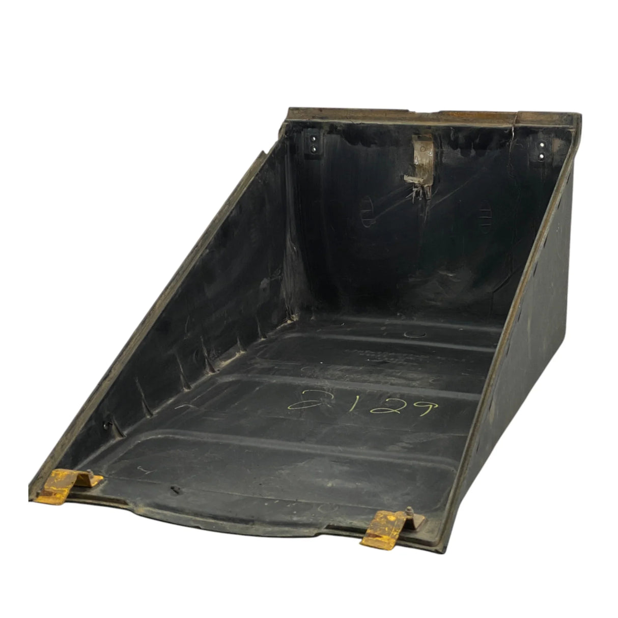 F7HT-10A687-BA Genuine Freightliner Battery Box Cover - Second Truck Parts