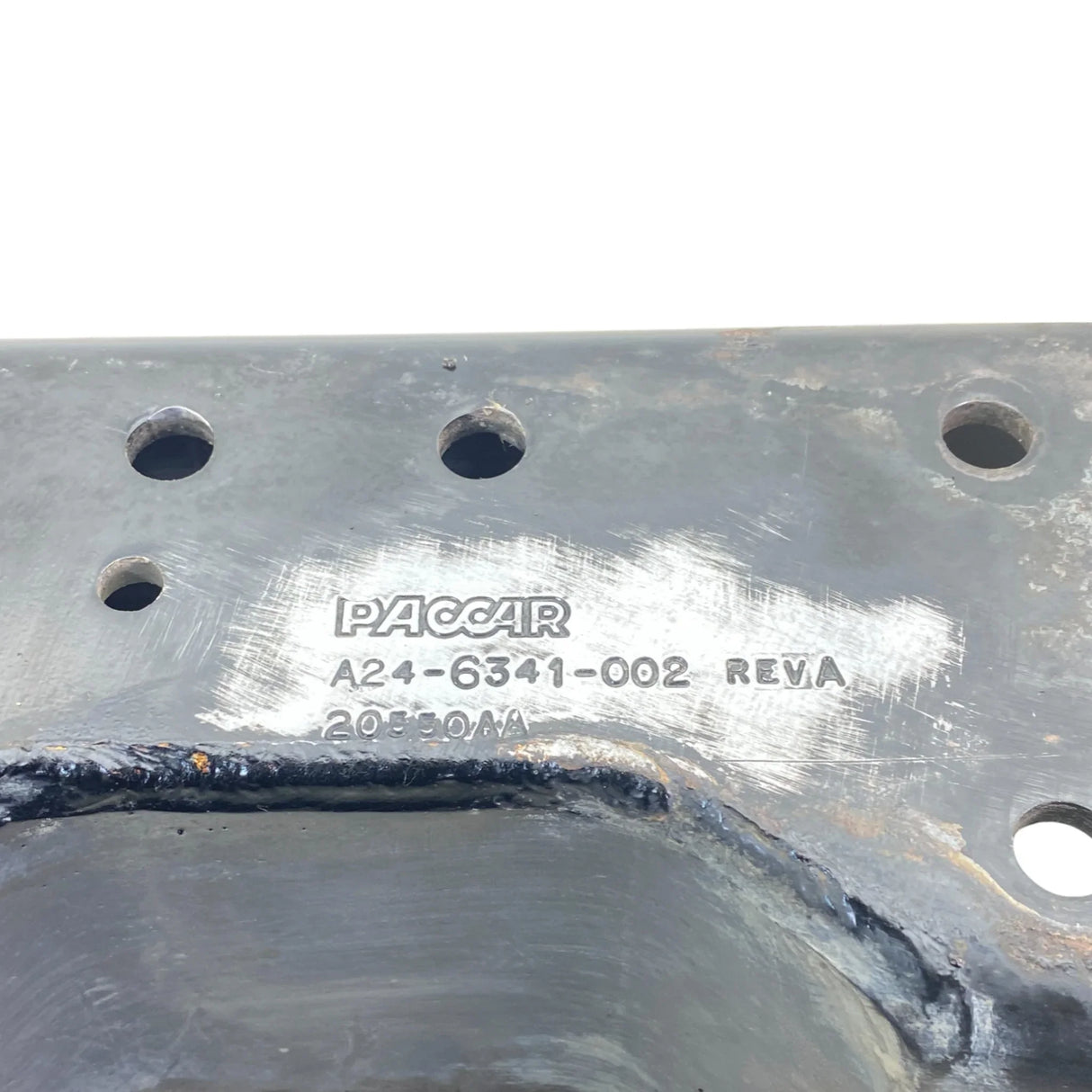 A24-6341-002 Genuine Paccar Suspension Crossmember - Second Truck Parts