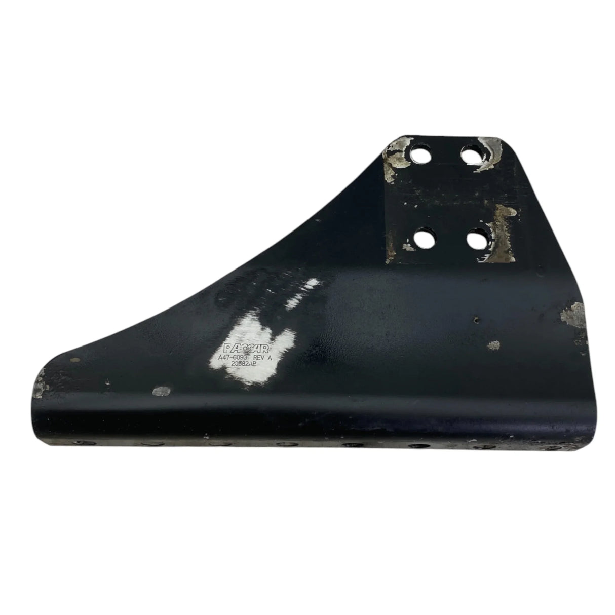 A47-6093 Genuine Paccar Extruded Gusset - Second Truck Parts