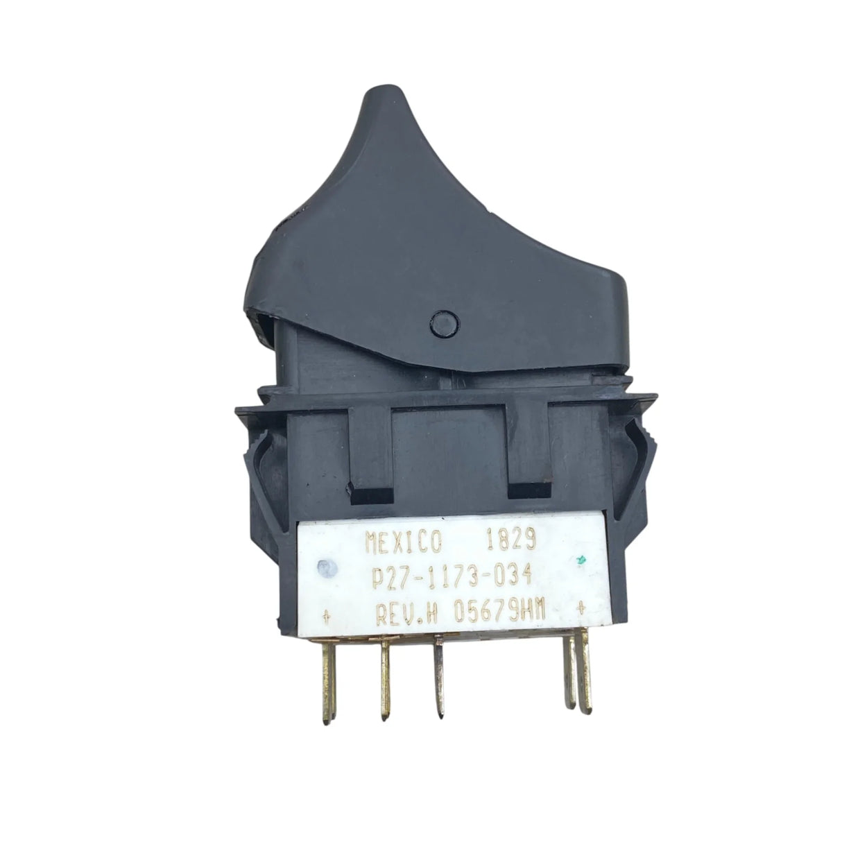 P27-1173-034 Genuine Paccar Switch Drl Override - Second Truck Parts