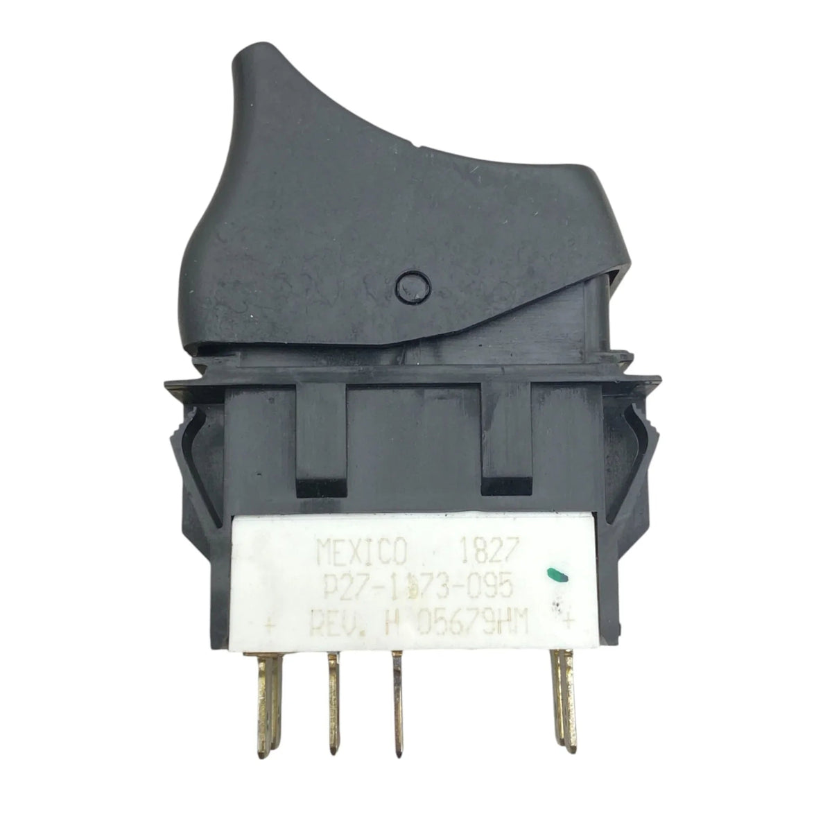 P27-1173-095 Genuine Paccar Dash Console Switch - Second Truck Parts