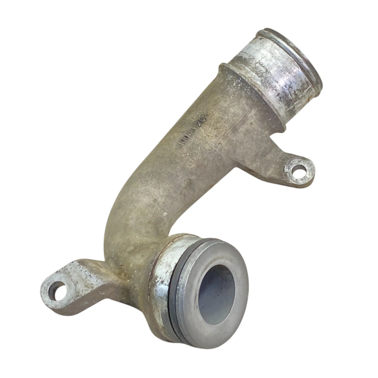 3005312C2 Genuine International Duct High Pressure Compressor Out - Second Truck Parts