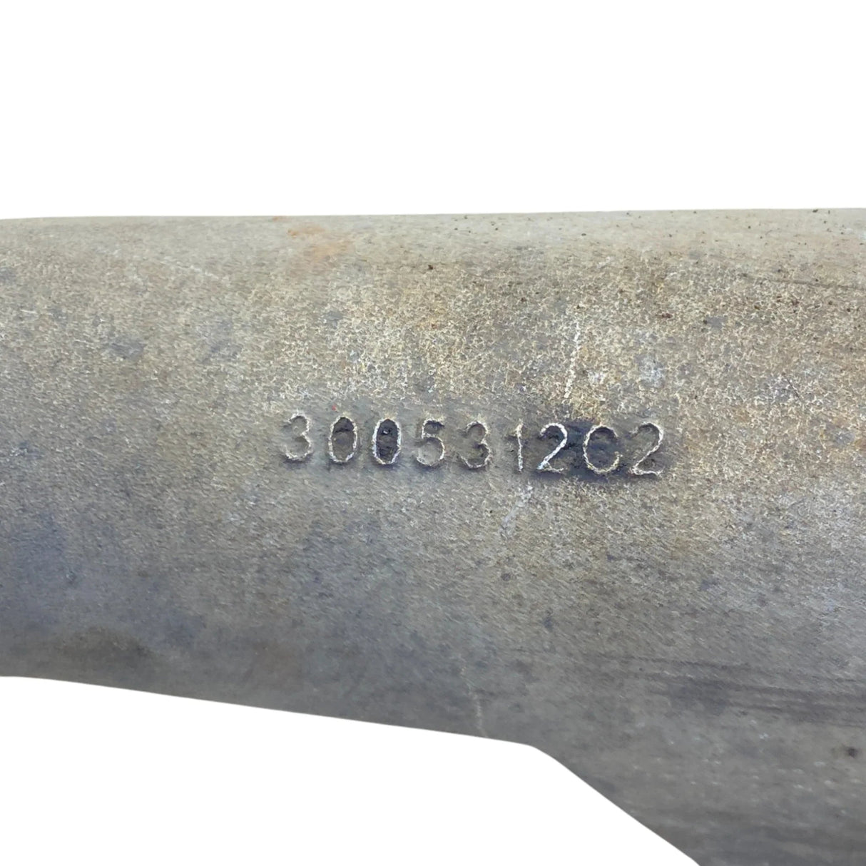 3005312C1 Genuine International Duct High Pressure Compressor Out