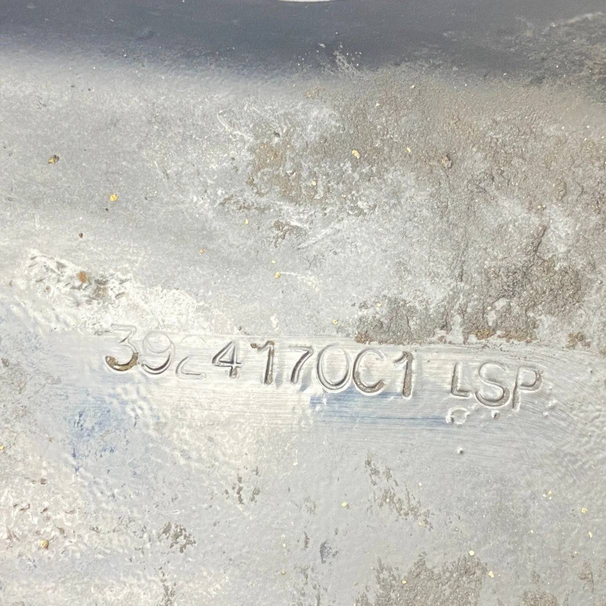 3924170C1 Genuine International Fuel Tank Support Assy - Second Truck Parts