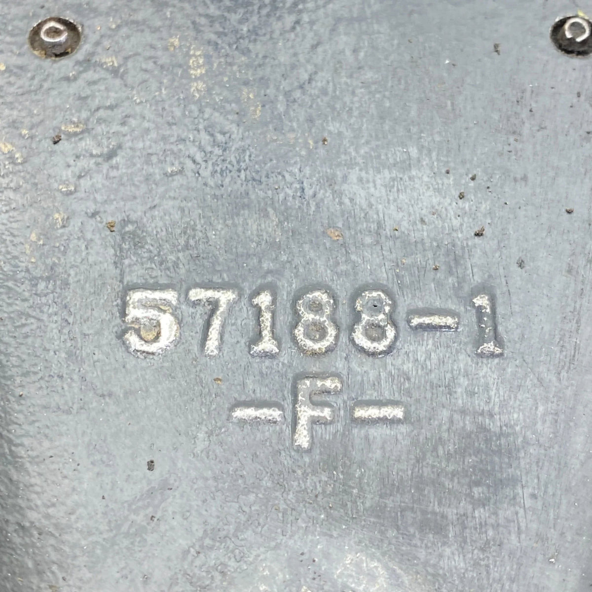 57188-1 Genuine Hendrickson Suspension Spring Hanger - Second Truck Parts