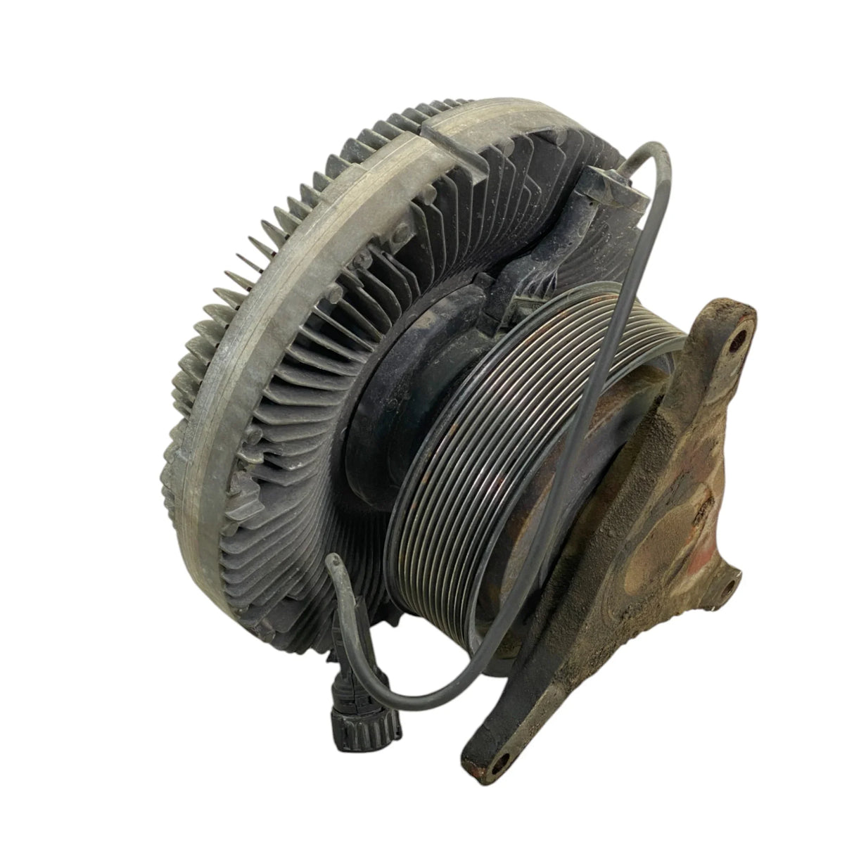 P6748002 Genuine Volvo Engine Fan Clutch - Second Truck Parts