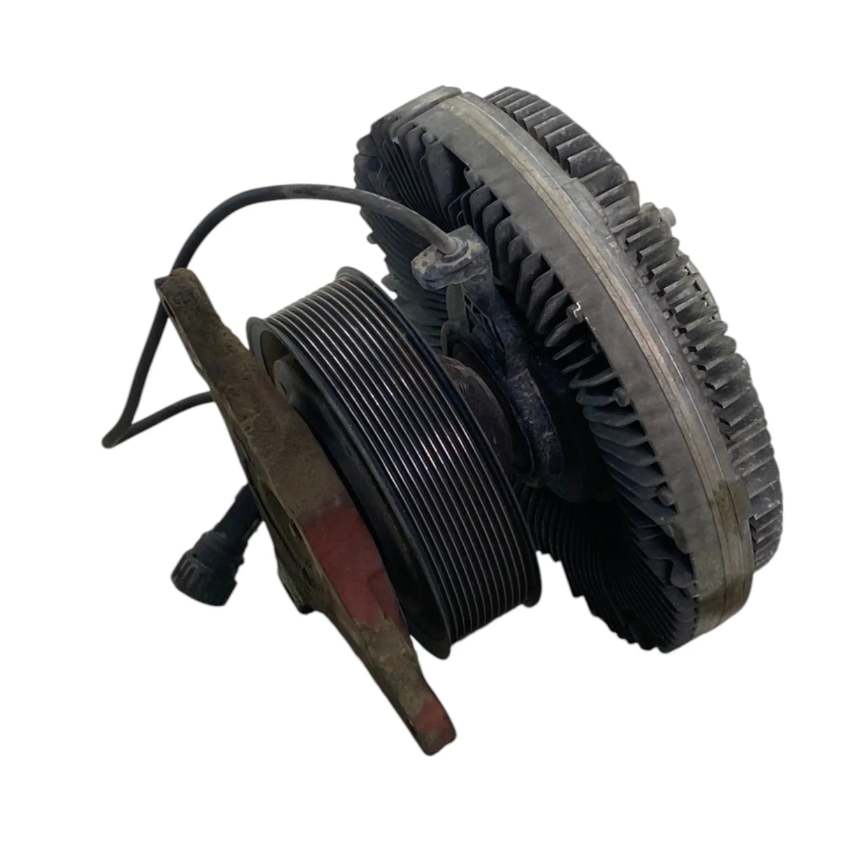 P6748002 Genuine Volvo Engine Fan Clutch - Second Truck Parts