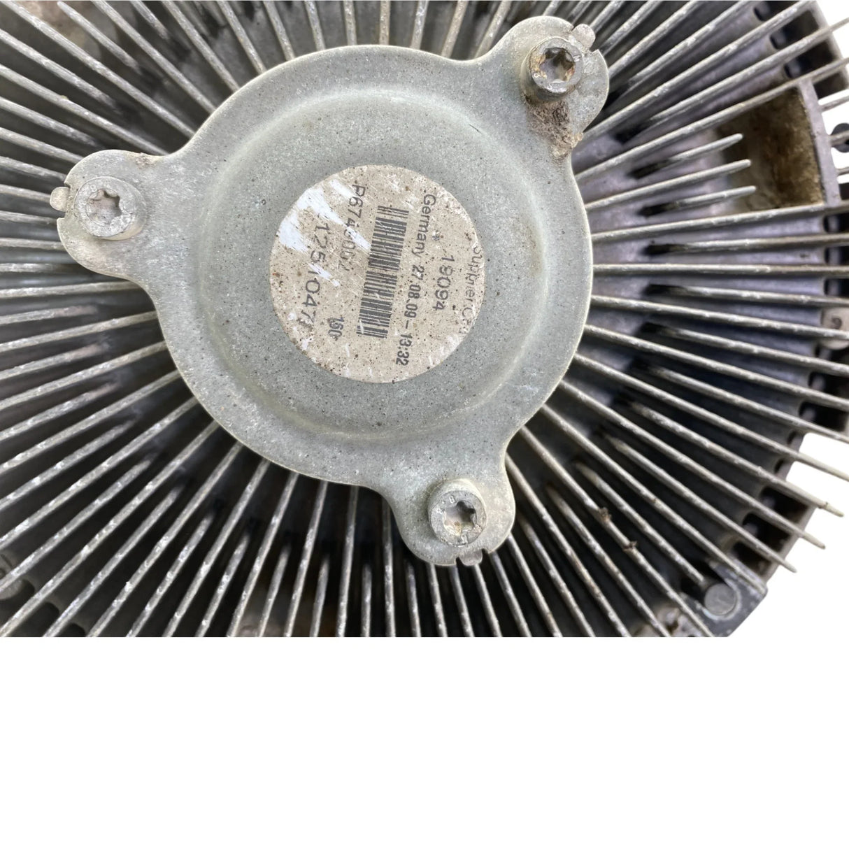 P6748002 Genuine Volvo Engine Fan Clutch - Second Truck Parts