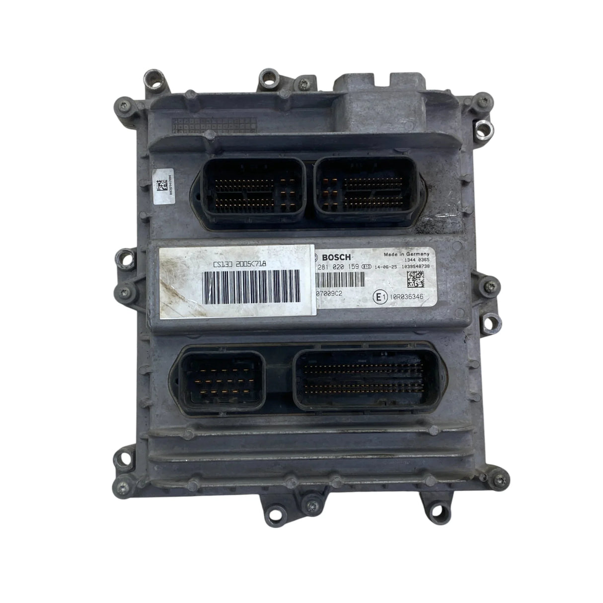 3007009C2 Genuine International Engine Electronic Control Module - Second Truck Parts