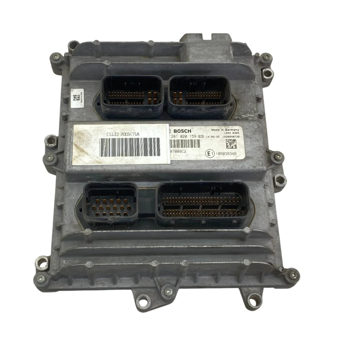 3007009C2 Genuine International Engine Electronic Control Module - Second Truck Parts