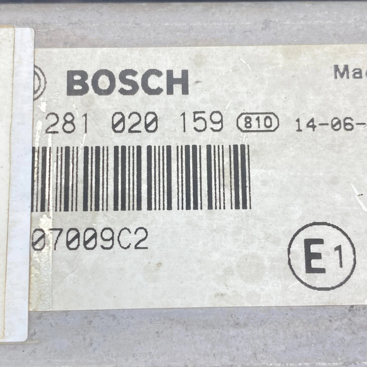 3007009C2 Genuine International Engine Electronic Control Module - Second Truck Parts