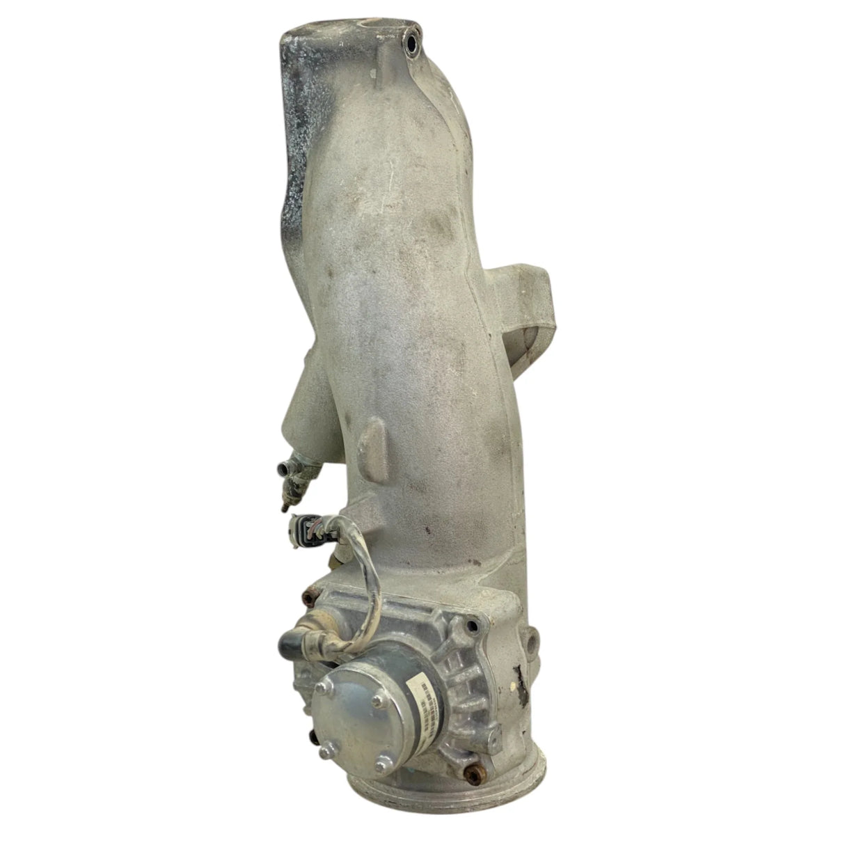 3005374C1 Genuine International Duct Air Intake Throttle Vert - Second Truck Parts