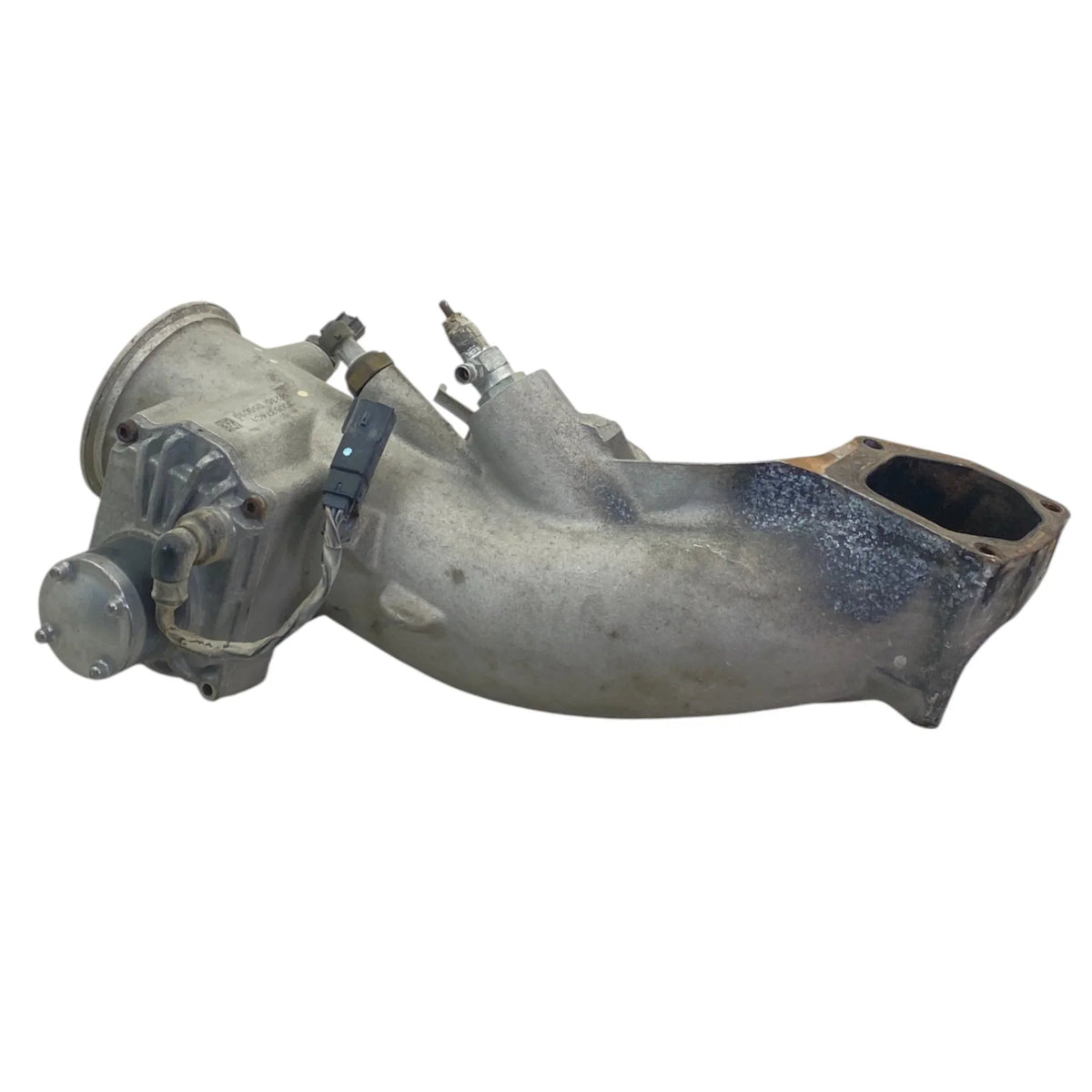 3005374C1 Genuine International Duct Air Intake Throttle Vert - Second Truck Parts