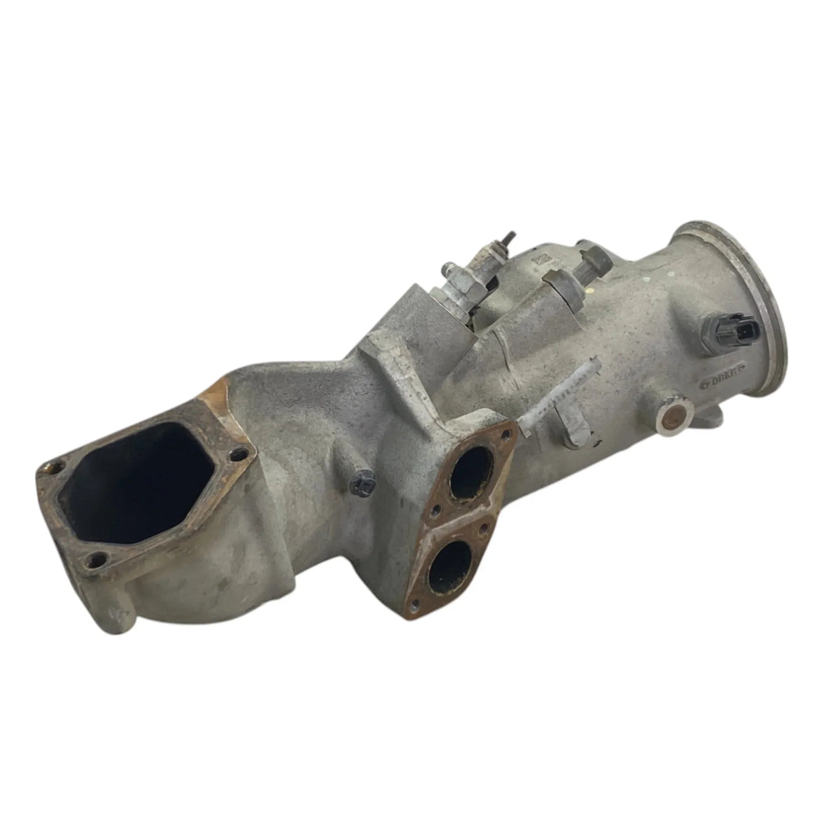 3005374C1 Genuine International Duct Air Intake Throttle Vert - Second Truck Parts