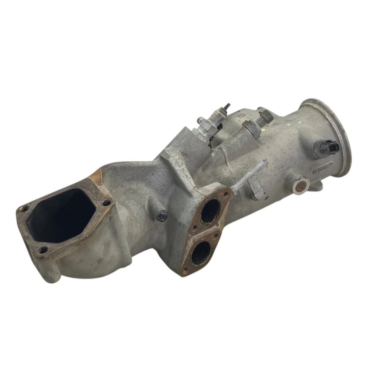 3005374C1 Genuine International Duct Air Intake Throttle Vert - Second Truck Parts