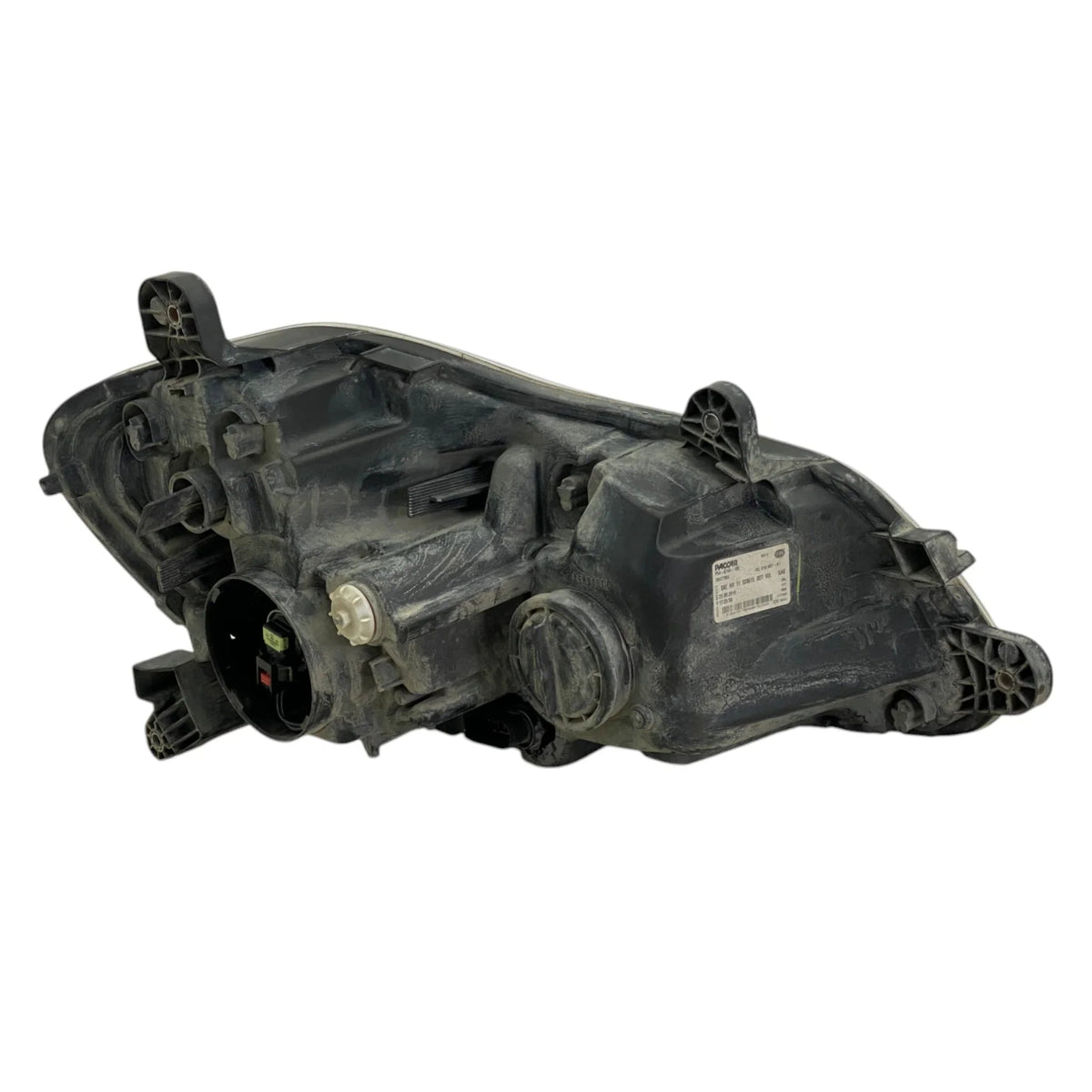 P54-6164-100 Genuine Paccar Left Side Halogen Headlight Assy - Second Truck Parts