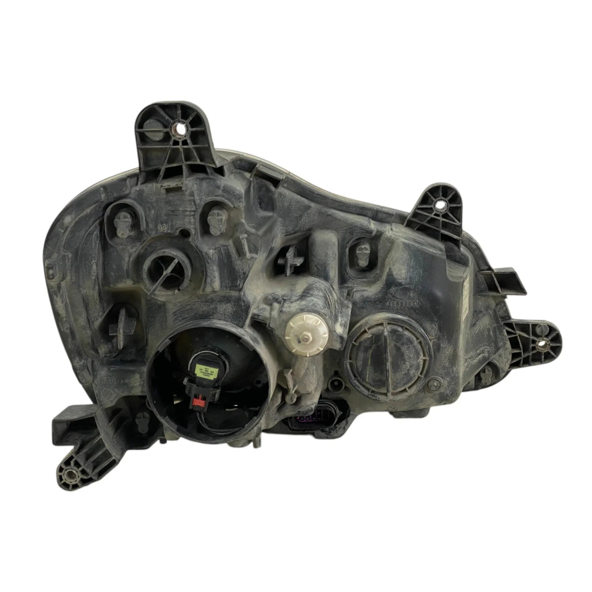 P54-6164-100 Genuine Paccar Left Side Halogen Headlight Assy - Second Truck Parts