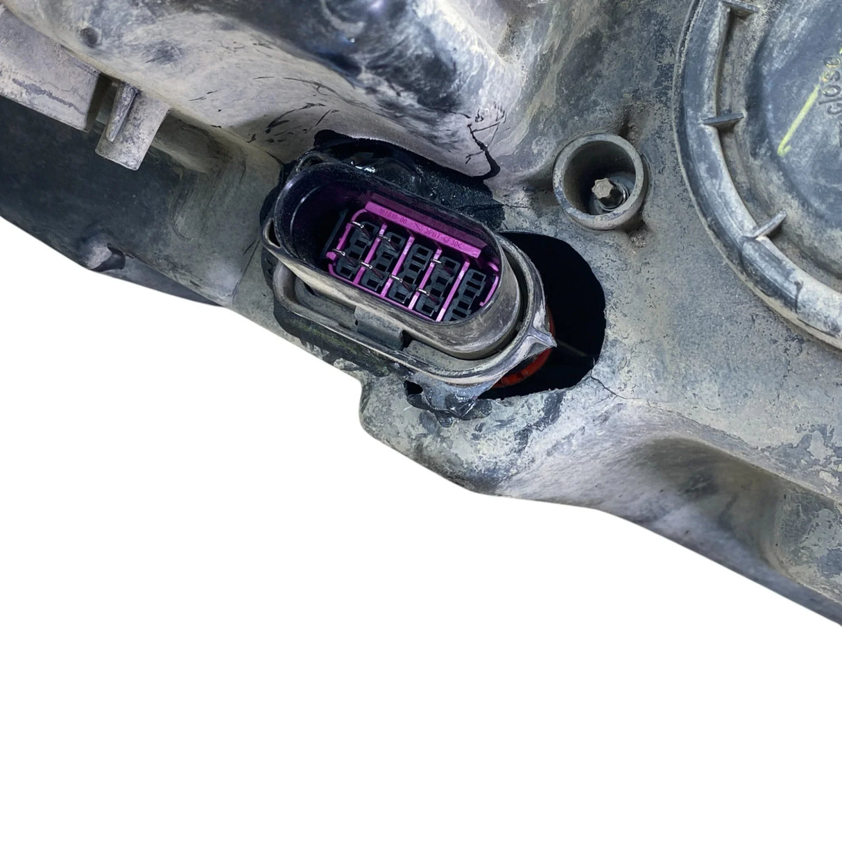 P54-6164-100 Genuine Paccar Left Side Halogen Headlight Assy - Second Truck Parts