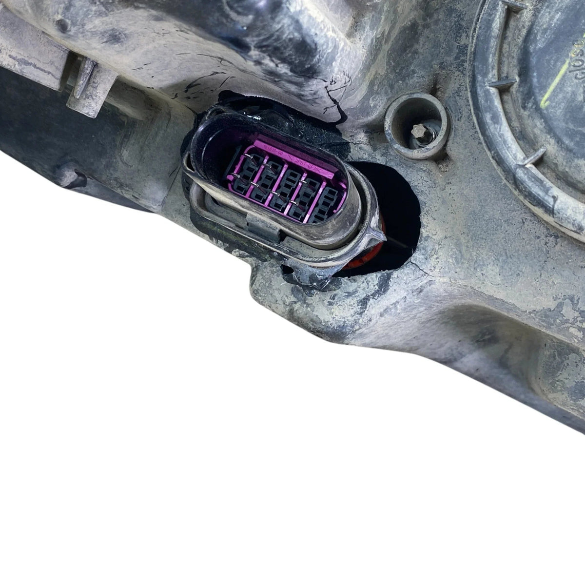 P54-6164-100 Genuine Paccar Left Side Halogen Headlight Assy - Second Truck Parts