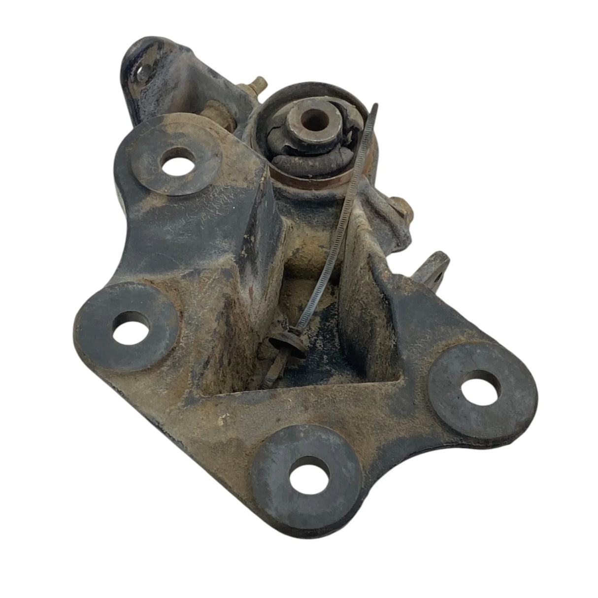 3867590C3 Genuine International Left Bracket Mount Cab And Body Hd2 - Second Truck Parts