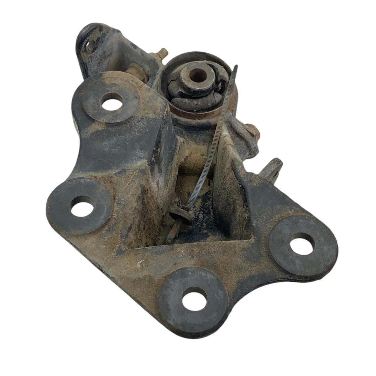 3867590C3 Genuine International Left Bracket Mount Cab And Body Hd2 - Second Truck Parts