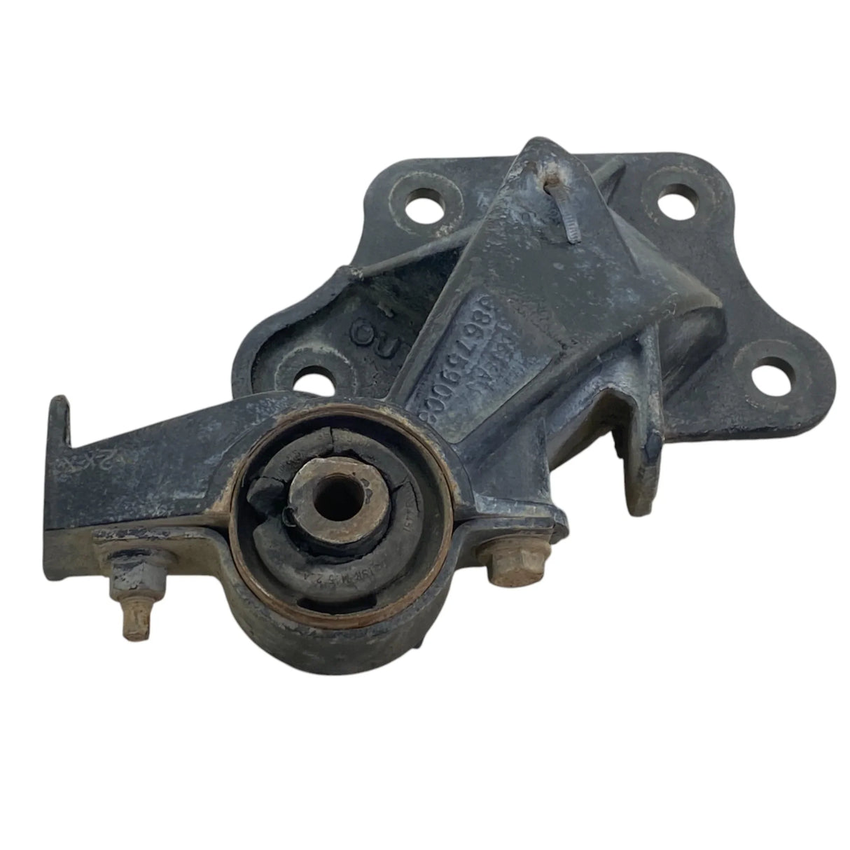 3867590C3 Genuine International Left Bracket Mount Cab And Body Hd2 - Second Truck Parts