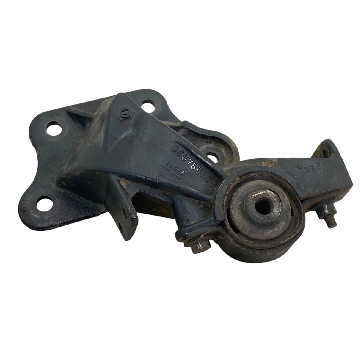 3867591C3 Genuine International Right Bracket Mount Cab And Body Hd2 - Second Truck Parts