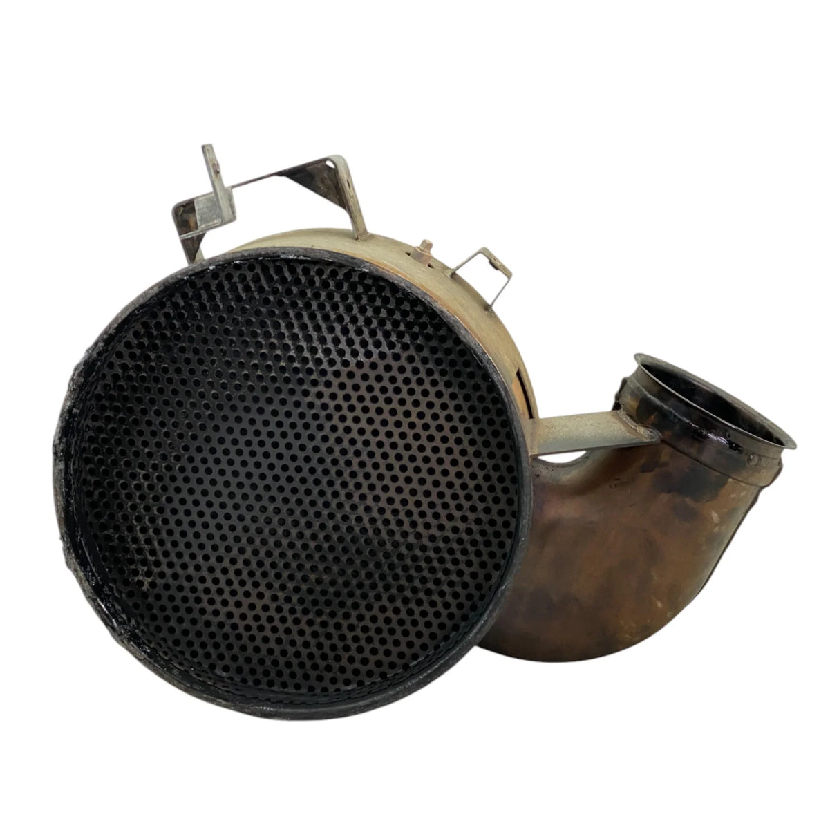 20863997 Genuine Volvo Muffler - Second Truck Parts