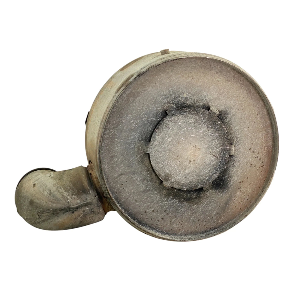 21134632 Genuine Mack Muffler - Second Truck Parts