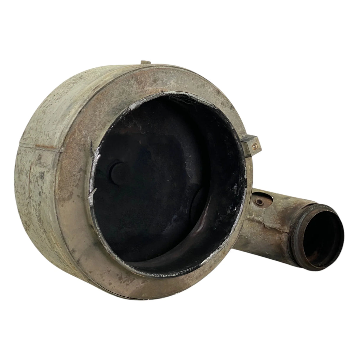 21134632 Genuine Mack Muffler - Second Truck Parts