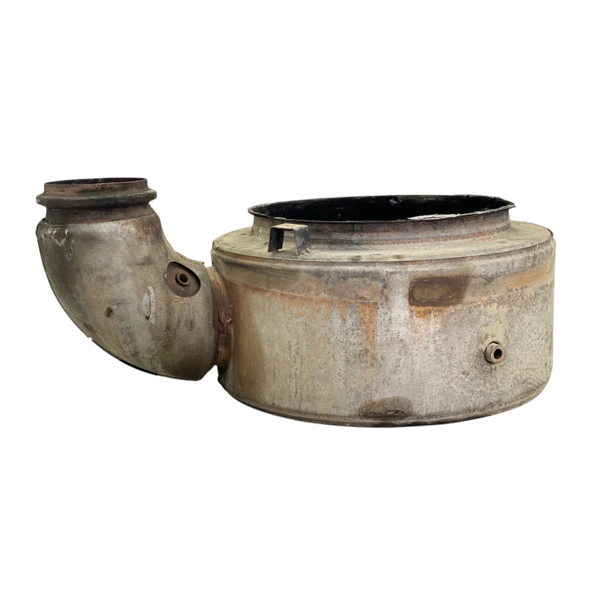 21134632 Genuine Mack Muffler - Second Truck Parts