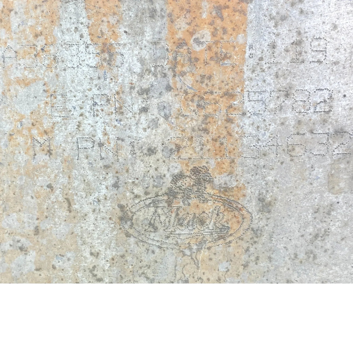 21134632 Genuine Mack Muffler - Second Truck Parts