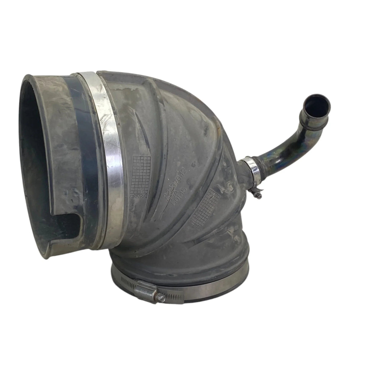 22237042 Genuine Mack Air Filter Housing Boot - Second Truck Parts