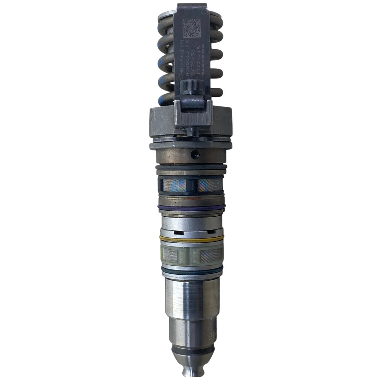 4088665PX Genuine Cummins Injector HD/HPI - Second Truck Parts