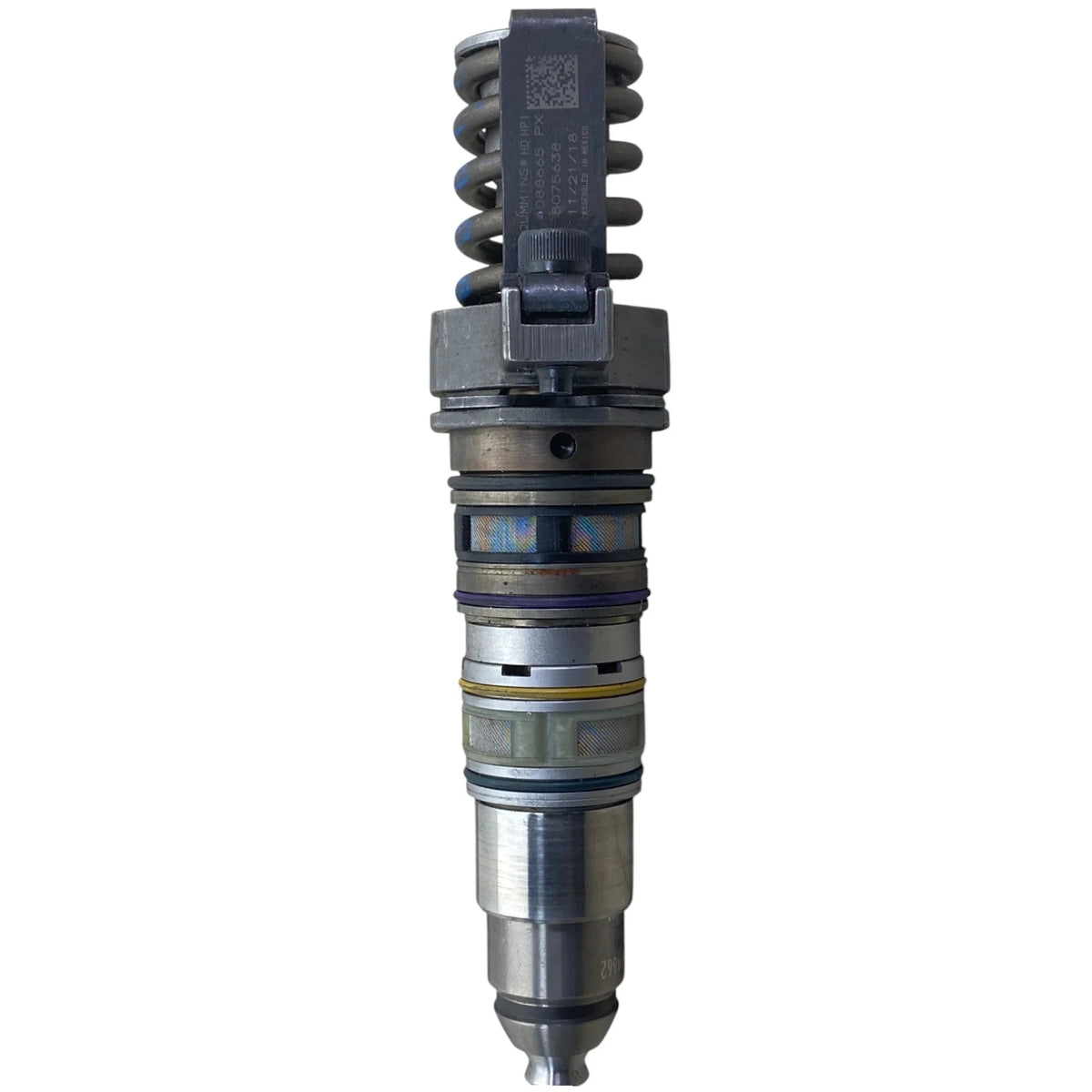 4088665PX Genuine Cummins Injector HD/HPI - Second Truck Parts