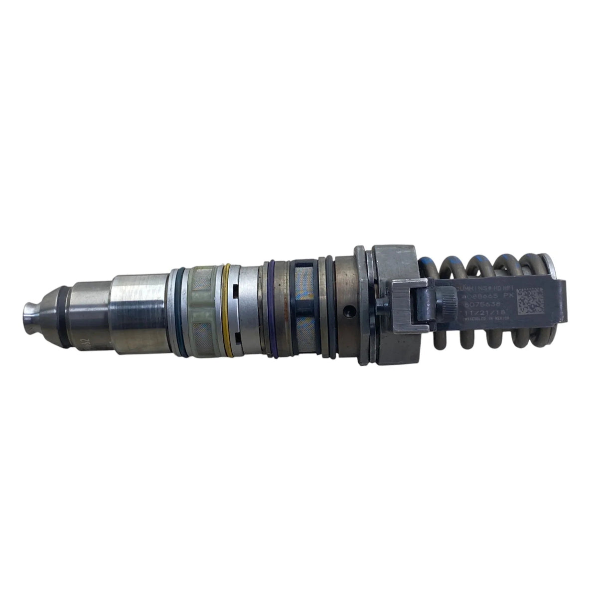 4088665PX Genuine Cummins Injector HD/HPI - Second Truck Parts