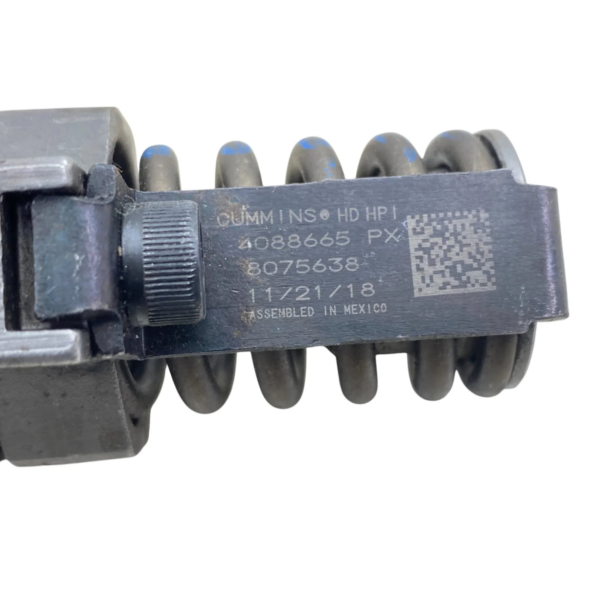 4088665PX Genuine Cummins Injector HD/HPI - Second Truck Parts